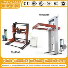 Semi-Automatic 2 in 1 Plastic Film Heat Pack/Packing/ Packaging/Wrap/Shrink Wrapping Machine for Steel Processing/ Concrete Processing/Dyeing Factory - Image 6