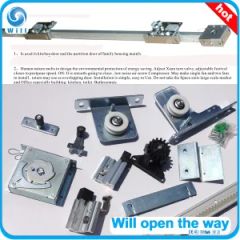 Semi-Automatic Sliding Door Closer - Image 1
