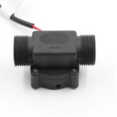 PP Magnetic Electronic Water Flow Sensor Switch for Water Systems - Image 2