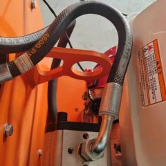 Floor Concrete Scarifier Machine for Surface Preparation and Repair - Image 3