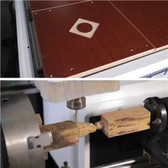 Automatic Tool Changer CNC Router 1325 Mortising Machines for Woodworking - Image 6