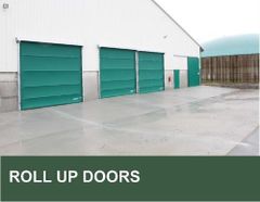 rolling doors for barn - Image 1