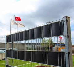 2D Panel Fence - Image 9