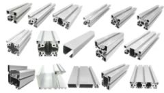 Customized Aluminum Profile for Building Material Alloy Alloy Model NO. p Temper T3-T8 Origin China Shape Customized Trademark - Image 1