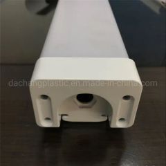 PC Double Color Profile for LED Light Tube Power 20W Shape Round Length 1.2m Warranty 5 Years Lifespan ≥50000H Trademark DACHANG - Image 5