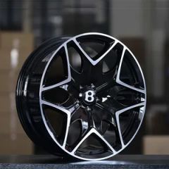 Alloy Wheel Hubs Suitable for Auto Performance Upgrade Type Rim Origin China Trademark Max Material Alloy Finishing - Image 5
