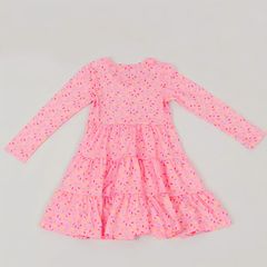Custom-made Printed girls Dress - Image 2
