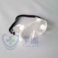 Medical Safety Protective Face Goggles Brand OEM Origin China Trademark OEM Style Protective Model NO. YL-GL-001 Specification Adult - Image 5