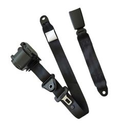 Pretensioner Seatbelt Manufacturer Wholesale Price Front Left Replacement Car Safety Seat Belt Car Seat Belt Webbing - Wuxi Mingke Auto Parts Co., Ltd