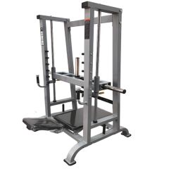 Commercial Hummer Parallel Bar Knee Lift TOP-H012 Adult Unisex Steel Waist 1Y RoHS ISO9001 CE - Image 5