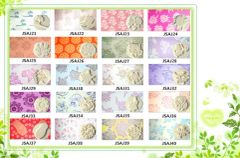 Beautiful Flower Design Pattern Stamp - Image 6