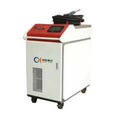Herolaser Portable Laser Handheld Cleaning Machine Welder Origin China Control Manual HS Code 8515809090 Trademark Grand Laser - Image 3