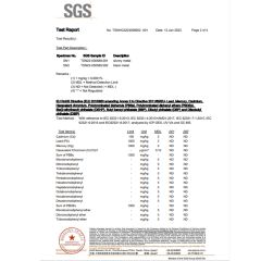 Text Report 2 certificate of Tianjin Bimotech Co., Ltd – certificate photo, supplier certificates section