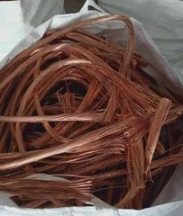 Millberry copper scrap wire Form Film, Granules, Pipes, Powders, Profiles, Rods, Sheets, Wire Degree of Processing Finished Parts, Raw Material, Semi-Finished Parts - Image 2