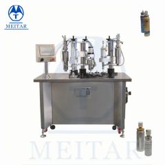 20mm Valve Aerosol Filling Machine - Image 3