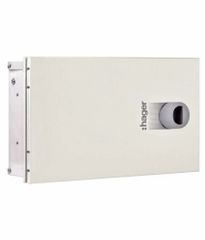 IP43 Double Door Distribution Boards Modules 4+12 Type Double Door I Deal In New Only Connection Type 4 Way Model Name/Number - Image 1
