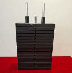 Space Efficient Equipment with Slim Design for Compact Training Facilities - Image 1