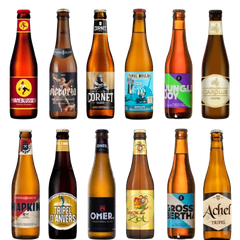 Andy's favorite beers mixed crate - Image 1