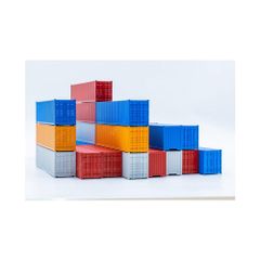 Used 10"ft/ 20"ft/ 40"ft Shipping Sea Containers/Fairly Used In Good Condition 2022!!! - Image 2