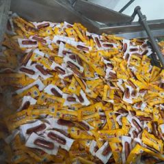 Pet Ham Sausage Processing Complete Assembly Line Pet Food Processing Equipment - Image 5