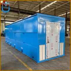 Integrated Sewage Treatment Equipment Buried Domestic Sewage Aquaculture Slaughtering Area Wastewater Treatment Equipment - Image 2