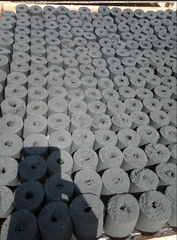 Palm Kernel Shell Briquette – product photo 3, product detail gallery