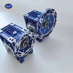 Worm Gear Wheel Reducer - Image 3