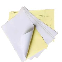 Self Adhesive Sticker Paper with Silicone Release Paper Brand Gsf MOQ 1X20FCL Trademark GSF Origin Linyi, China Feature Self Adhesive - Image 5