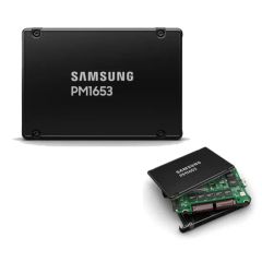 2.5Inch SAS 15000rpm 24gbps 480GB Cache 8GB SSD 4200MB/S 3700MB/S 770K Iops 135K Iops 5Y Dwpd MZILG3T8HCLS-00A07 - Image 5