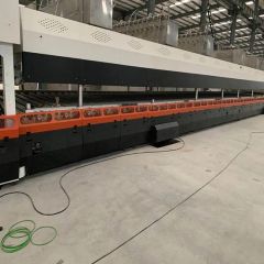 Glass Tempering Furnace Origin China Trademark HN Condition New Inverter Germany Transformer 500kVA Structure Horizontal - Image 3