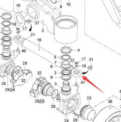 Steering Tie Rod Bearing Milling Machine Accessories - Image 6