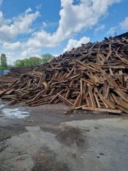 Used R50 R65 R95 Rail Scraps - Image 1