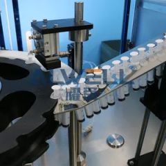 Alwell Chitosan Injection Liquid Filling Machine Syringe Filling Machine - Image 4