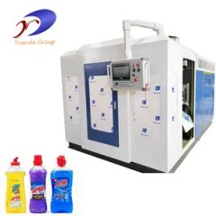 Automatic Extrusion Blow Molding Machine - Image 3