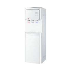 Korean Design Standing Down Loading Bottless Freestanding Water Dispenser - Image 1