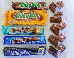 Milky Way Fun Size Milk Chocolate Candy Bars - 18.47 oz Bag for wholesale and export worldwide - Image 4