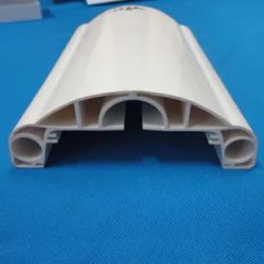 Custom PVC Plastic Profile Extrusion High Quality Customized Plastic Profiles - Image 3