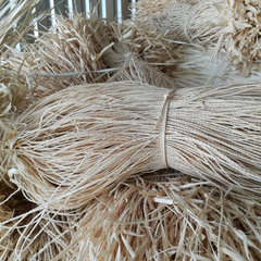 Corypha Palm Leaves - Dried Material from Vietnam for Traditional Handicrafts - Image 3
