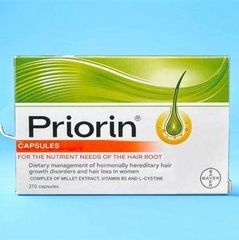 Wholesale Priorin Capsules - Shelf Life 2 YEARS Place of Origin GERMANY Packaging Retail Boxes & Cartons Shipping Reliable Worldwide Shipping - Image 1