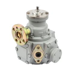 LPG Dispenser Parts LPG Flow Meter Gas Flow Meter Certification CE Trademark ZCHENG Sensor Tube/Flange Type LPG Flow - Image 4