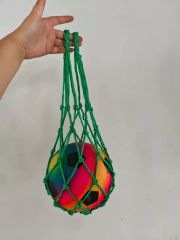 Factory Direct Sale of Colored PP Net Bags - Image 2