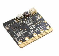 BBC Micro Bit Pocket Sized MB80-US, For Computer Display 25 Leds Part Number BBC PWM Output Pins 25 Flash Memory 64 MB Application - Image 2