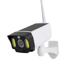 New Simulation Monitoring Fake Camera Human Body Solar Lamp with Remote Control - Image 5