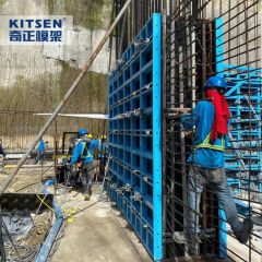 High-Strength Aluminum Frame Formwork with Concrete Wall&Column - Image 6
