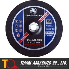 High Efficient Metal Abrasive Grinding Cutting Disc - Image 5