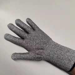 Hppe Anit-Cutting Gloves, Grade 5 Cutting Resistant Labor Protection - Shenzhen Selen Clean Tech Co., Ltd.