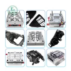 OEM Manufacturer Mold Custom Plastic Injection Molding Parts Mould for Creating High Quality Plastic Components - Image 5