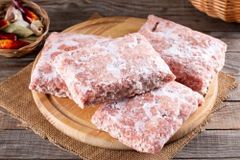 High Quality Boneless Beef Frozen for Restaurants and Food Service Businesses Requiring Consistent Cuts - Image 1