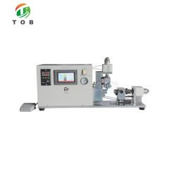 Tob-Gc700 Semi-Auto Cylinder Battery Grooving Machine - Image 2