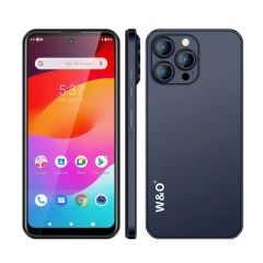 W&O X200 PRO Octa Core Big Battery Global Version Android Smartphone - Image 2